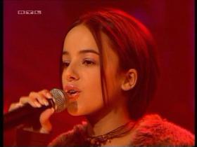 Alizee Moi... Lolita (Live Top Of The Pops)